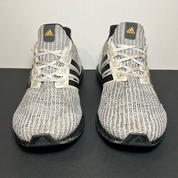 Mens ADIDAS Ultra Boost 4.0 DNA Oreo Athletic Shoes / Size 12 - Picture 2 of 9
